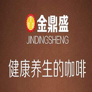 金鼎盛咖啡品牌logo