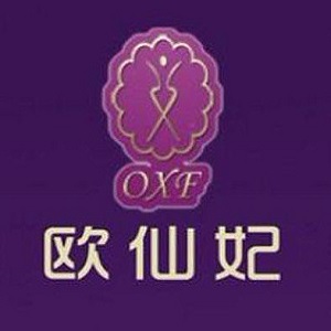 欧仙妃美容养生品牌logo