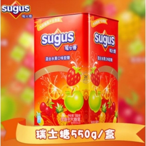 sugus瑞士糖