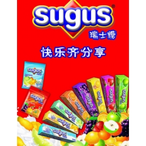 sugus瑞士糖