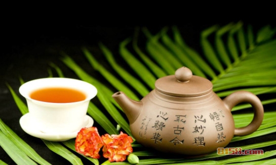 各种名茶