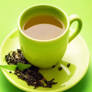 甘城茶业品牌logo