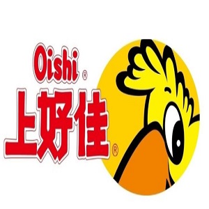 上好佳休闲食品品牌logo