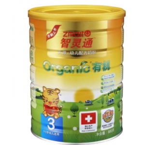 智灵通奶粉