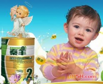 秦羊羊奶粉