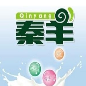 秦羊羊奶粉品牌logo