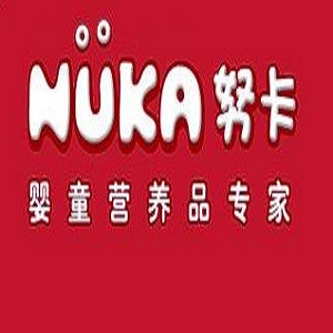 努卡奶粉品牌logo