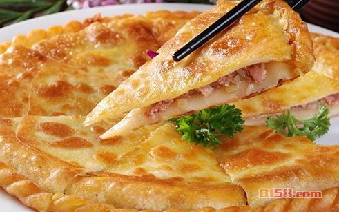 谢家馅饼加盟