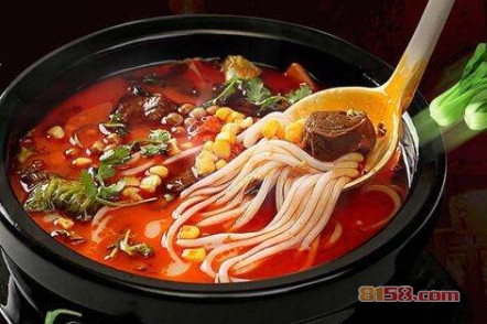 鲜香米线加盟