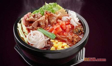贤夫人过桥米线加盟