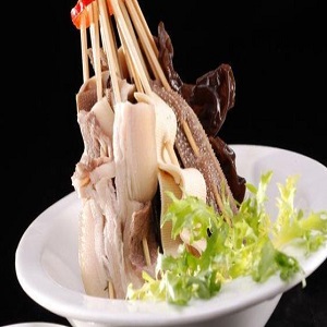 盖满川麻辣涮串
