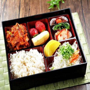 食将便当