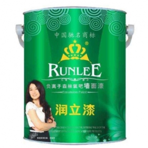 润立漆