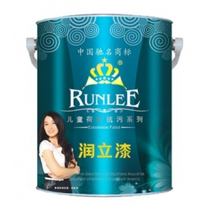 润立漆