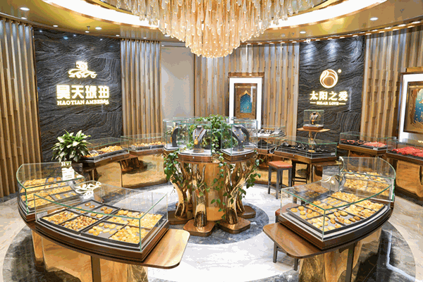 昊天琥珀加盟条件是什么？