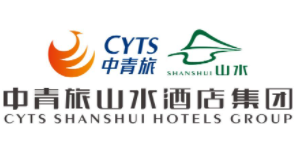 中青旅山水连锁酒店品牌logo