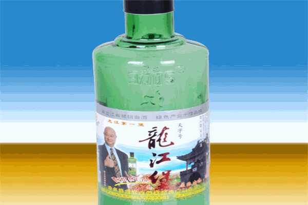 龙江堡