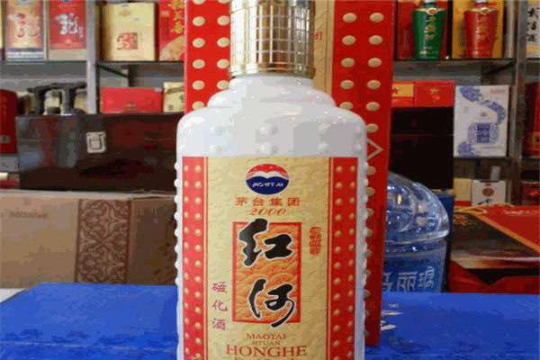 红河酒