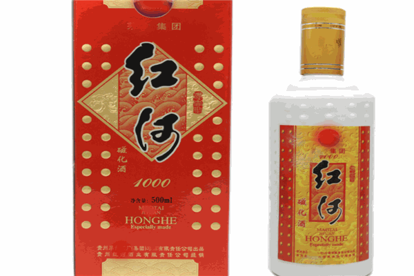 红河酒