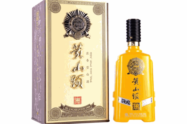 黄山头