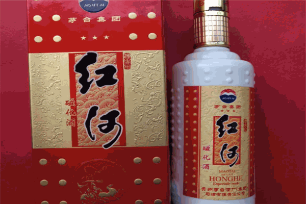 红河酒