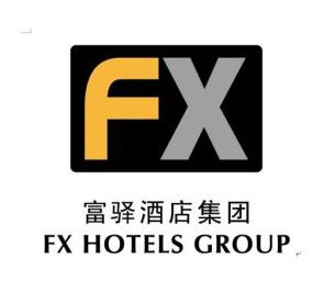 富驿酒店品牌logo