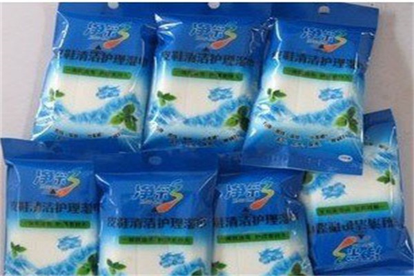 净彩湿巾
