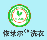 依莱尔洗衣品牌logo