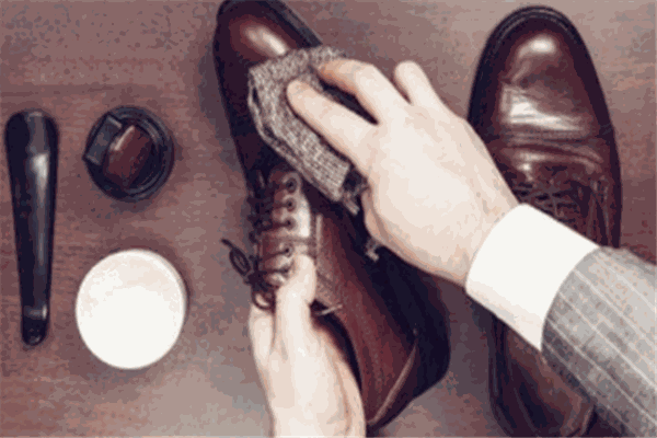 VDSS皮鞋皮具养护行