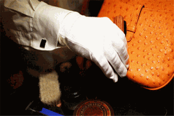 VDSS皮鞋皮具养护行