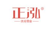 正泓休闲零食品牌logo