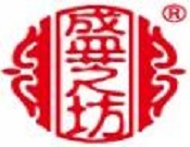 盛芝坊零食铺品牌logo