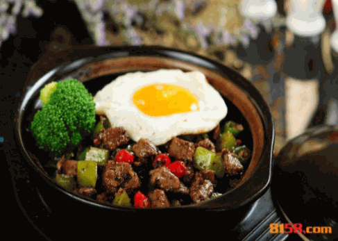 澳食尚煲仔饭