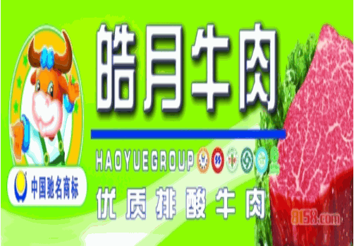 皓月牛肉 皓月牛肉