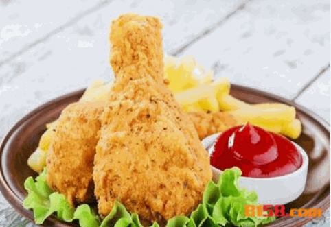 肯德炸鸡 肯德炸鸡