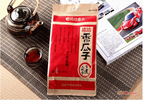 洽洽瓜子