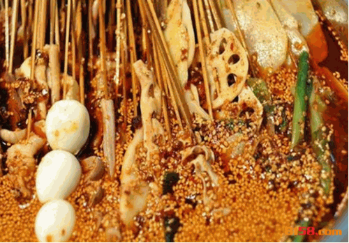 东鑫园串串香 东鑫园串串香