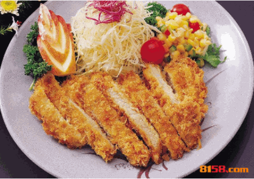 正庆鸡排 正庆鸡排