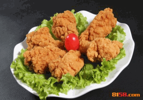 中美炸鸡 中美炸鸡