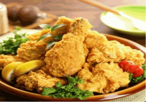 老北京炸鸡腿
