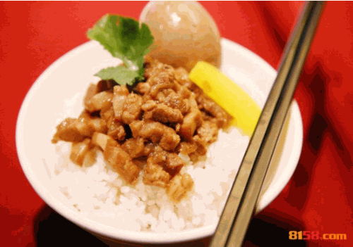 外婆卤肉饭 外婆卤肉饭
