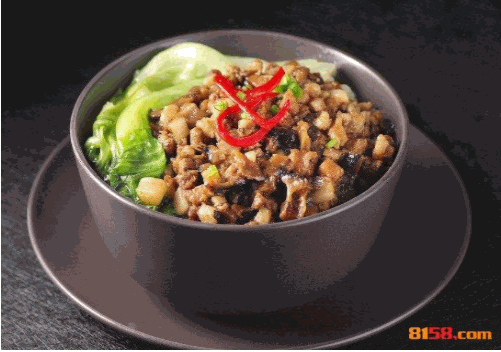 外婆卤肉饭 外婆卤肉饭