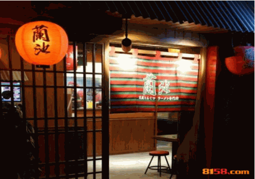兰池拉面