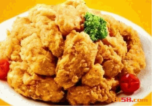 小心鸡炸鸡