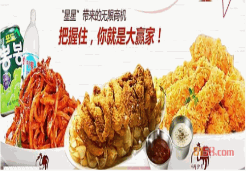 沙月炸鸡