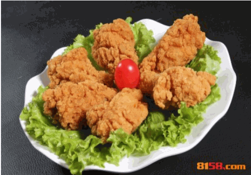 咱家炸鸡