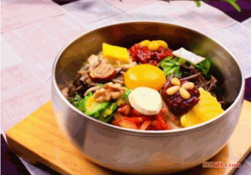 全州拌饭 全州拌饭