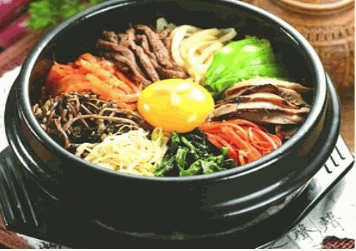 七先生石锅拌饭