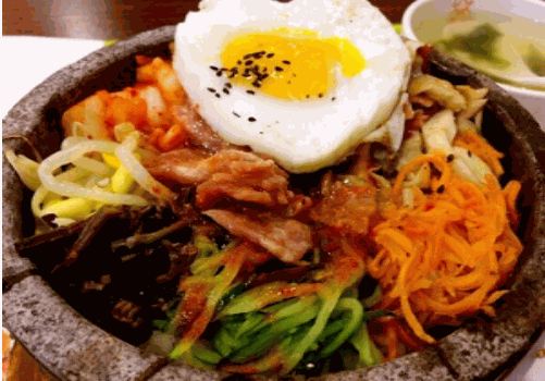 韩七妹石锅拌饭 韩七妹石锅拌饭