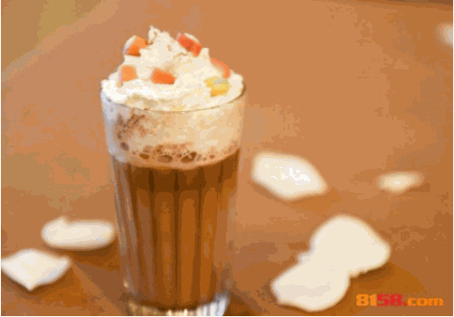 鲜茶柠檬宝贝奶茶 鲜茶柠檬宝贝奶茶